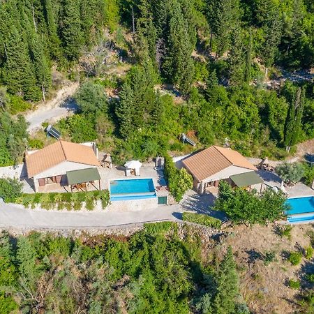 Melissi Villa Βασιλική Εξωτερικό φωτογραφία