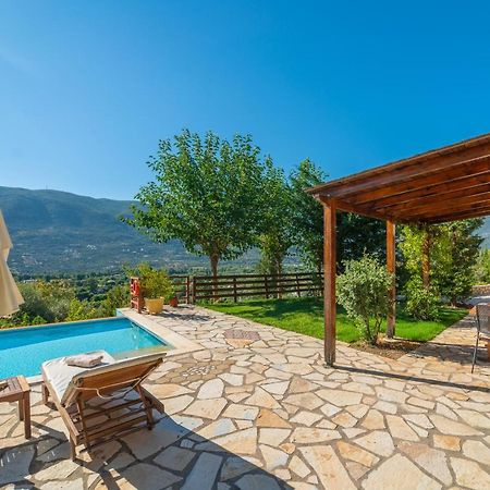 Melissi Villa Βασιλική Εξωτερικό φωτογραφία
