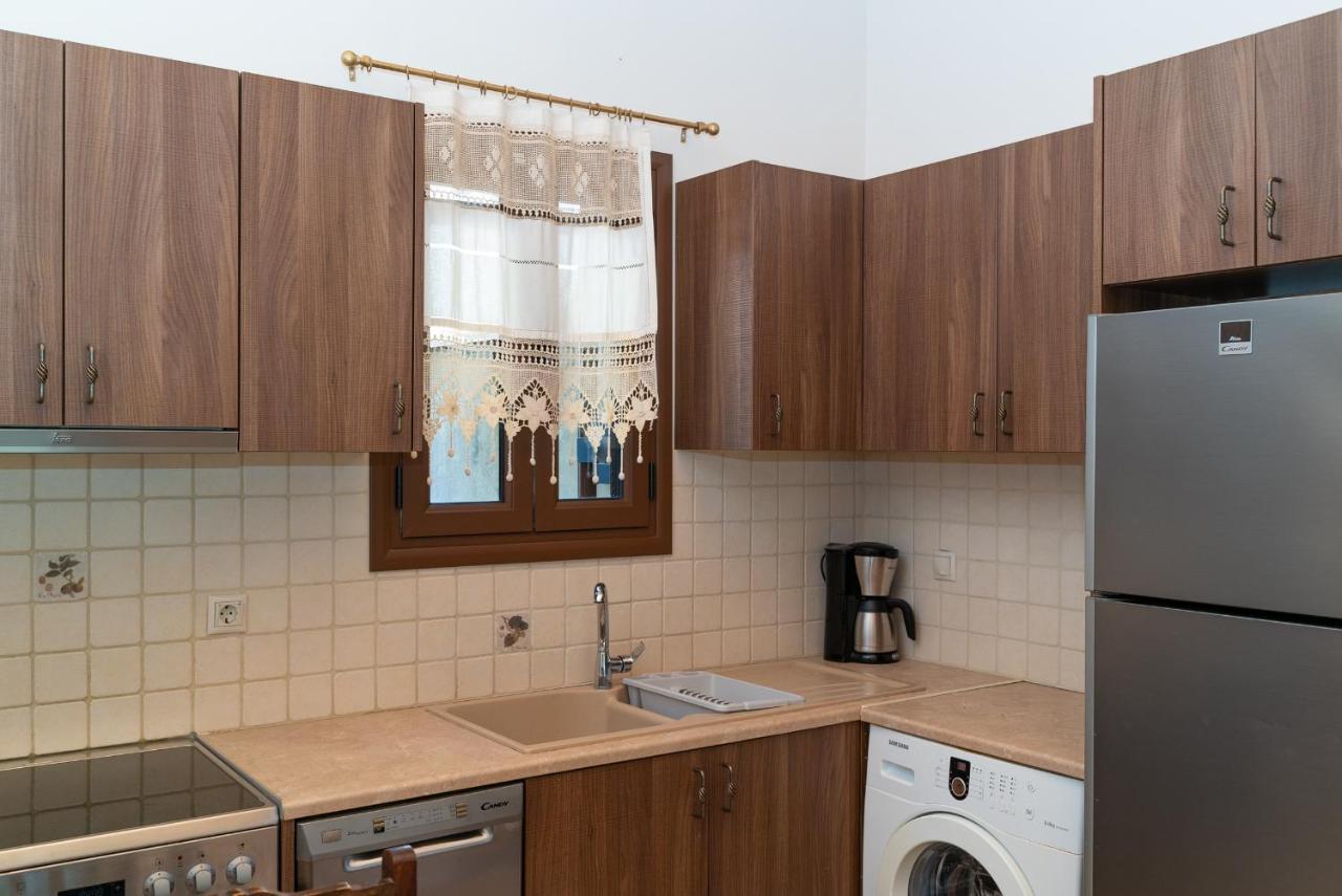 Melissi Villa Βασιλική Εξωτερικό φωτογραφία