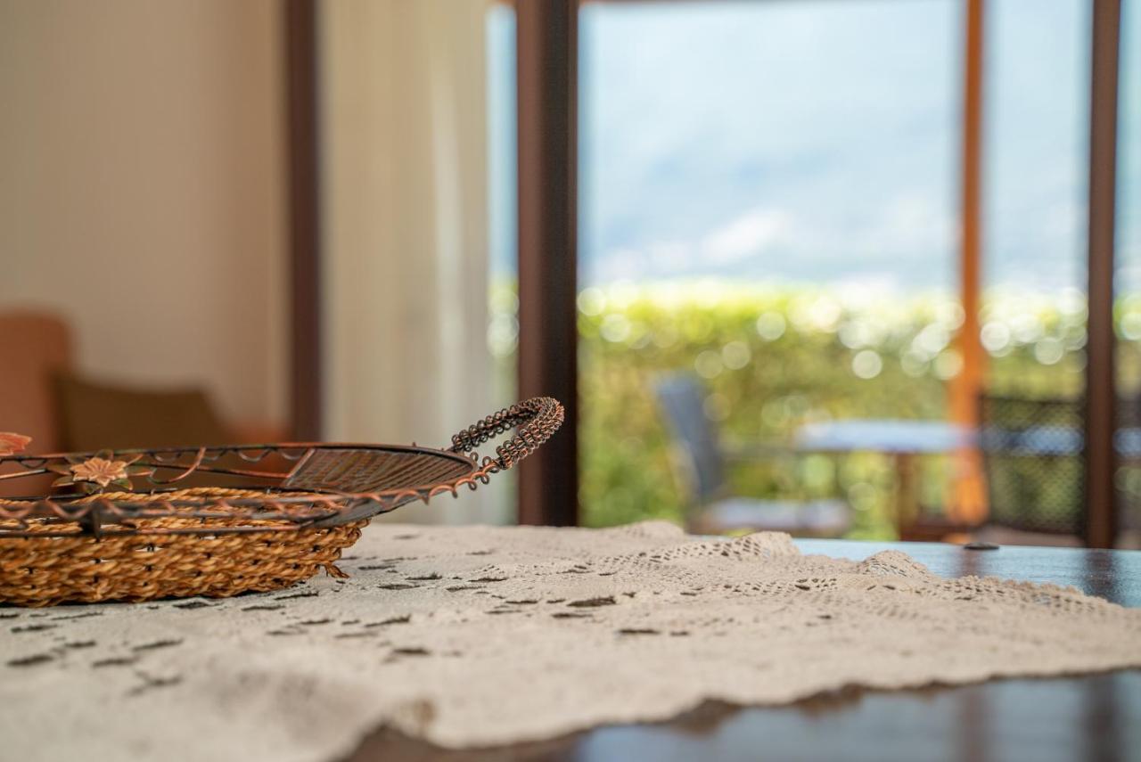 Melissi Villa Βασιλική Εξωτερικό φωτογραφία